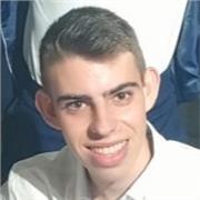 Estudiante de Ingeniería. Enseño física y matemátia todos los niveles desde la ESO hasta bachillerato, y una preparación especial para la selectividad